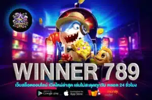 WINNER 789